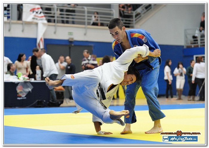 Desafio Mogena Judo Getafe 2012